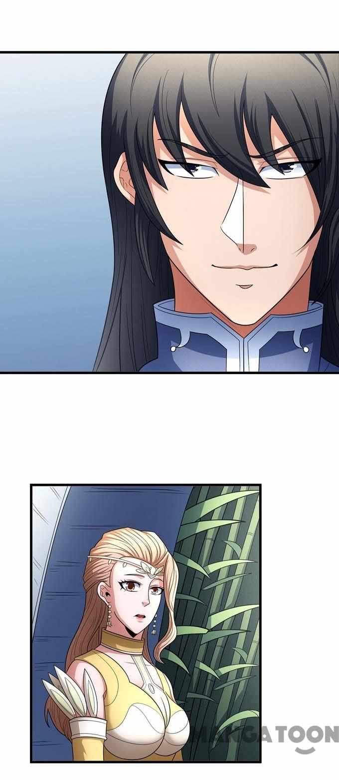 God of Martial Arts Chapter 454 9